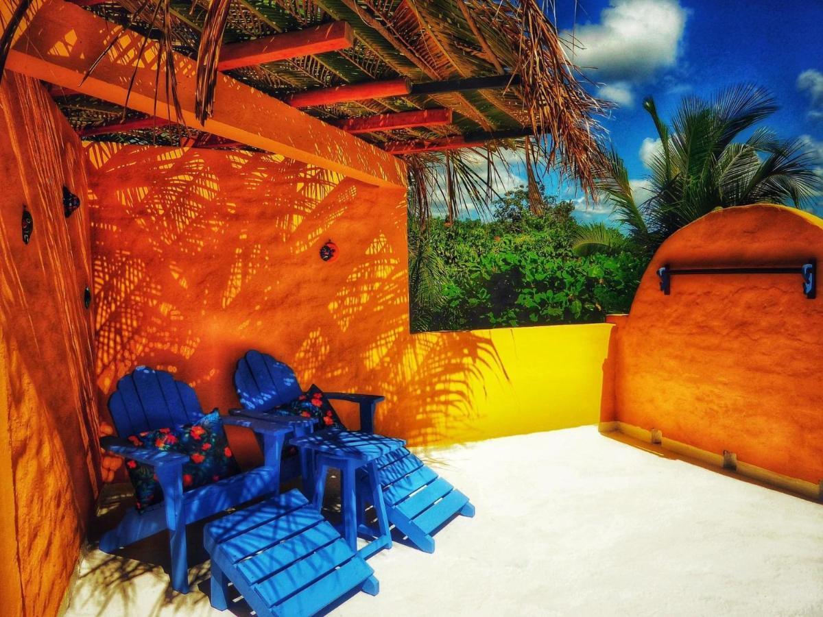 Ocean Oasis Hotel - Adult Only, Four Casitas Boutique Resort Agua Blanca Exterior foto
