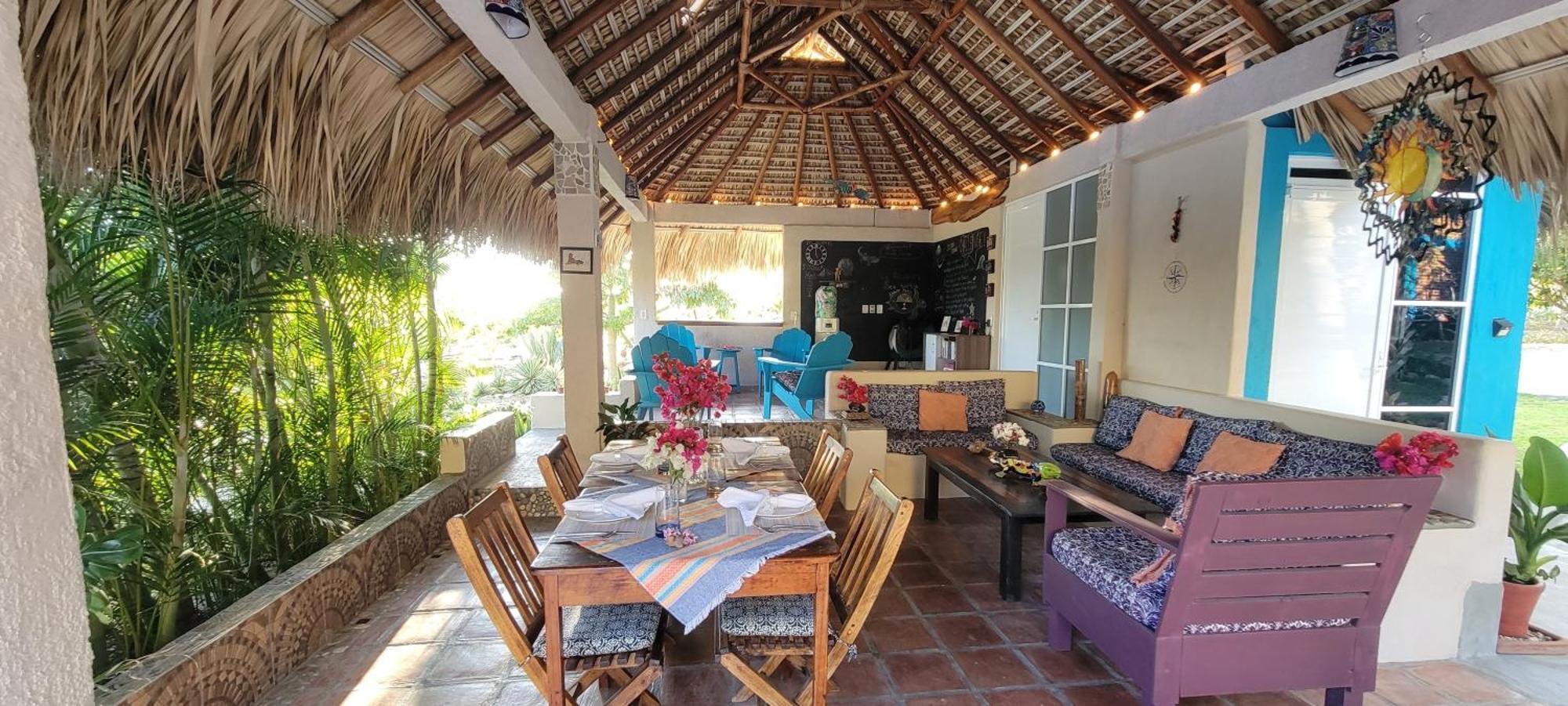 Ocean Oasis Hotel - Adult Only, Four Casitas Boutique Resort Agua Blanca Exterior foto