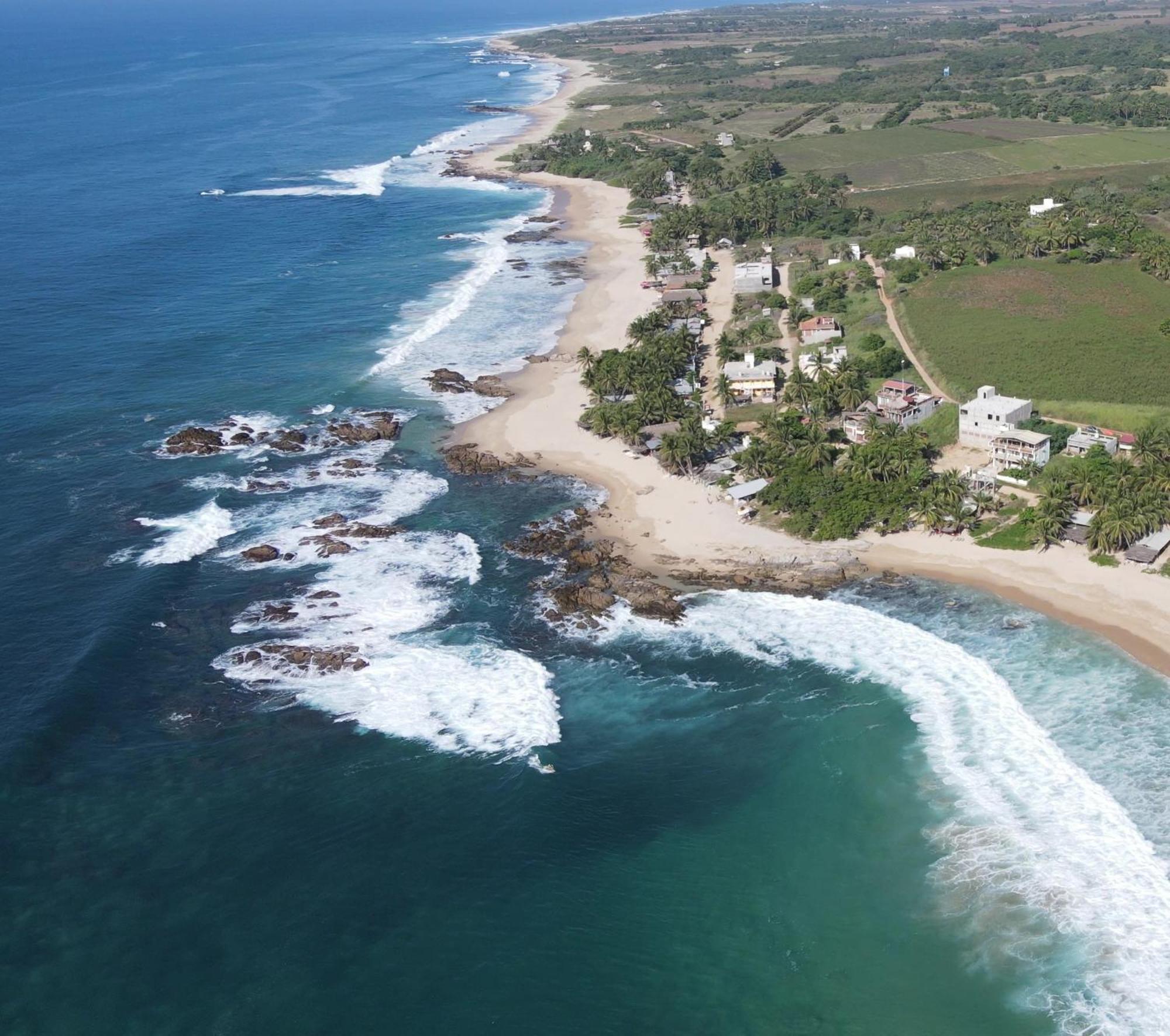 Ocean Oasis Hotel - Adult Only, Four Casitas Boutique Resort Agua Blanca Exterior foto