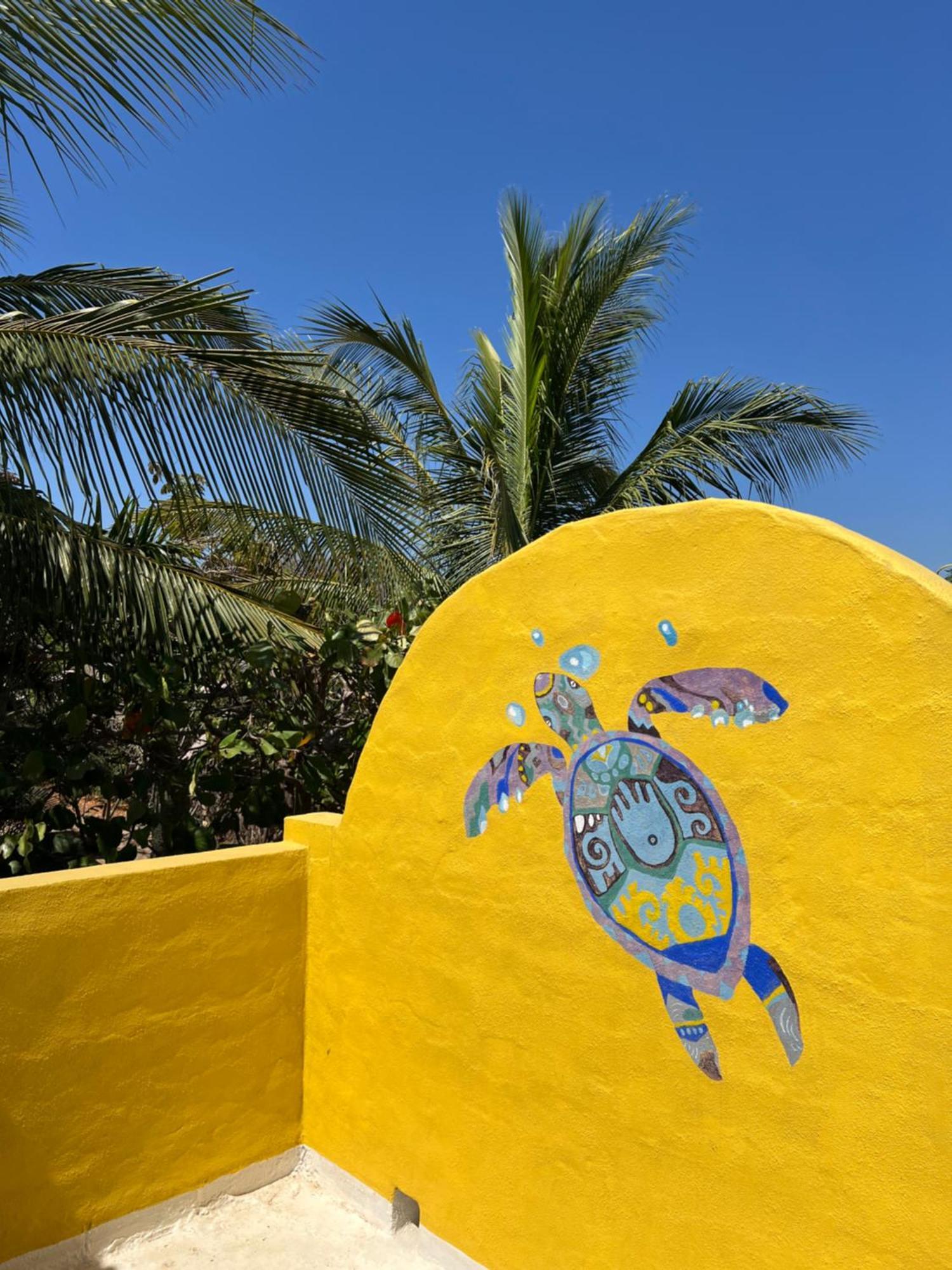 Ocean Oasis Hotel - Adult Only, Four Casitas Boutique Resort Agua Blanca Exterior foto