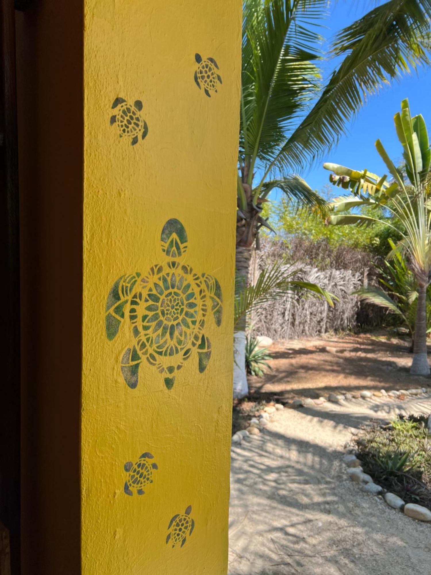 Ocean Oasis Hotel - Adult Only, Four Casitas Boutique Resort Agua Blanca Exterior foto